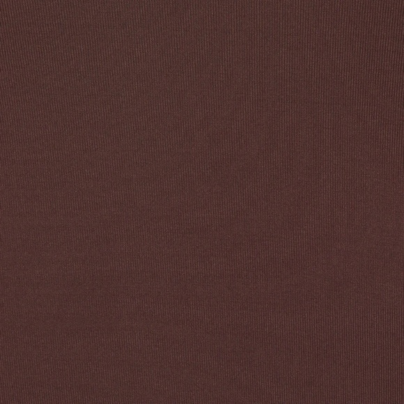 🤎 SKIMS Signature Swim Tank Bikini Top - NWT - Size M - Cocoa - Picture 5 of 5